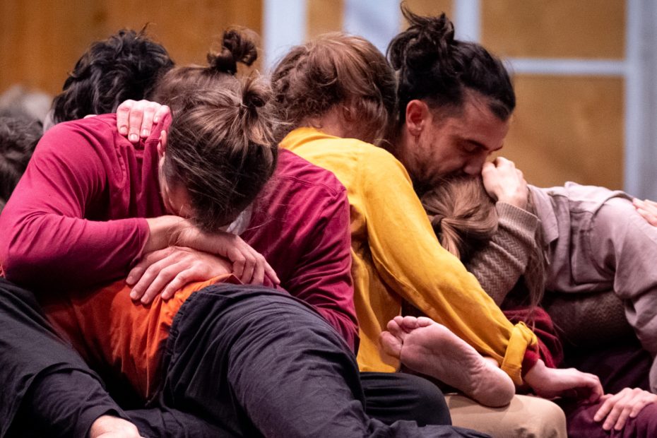 somatic contact improvisation